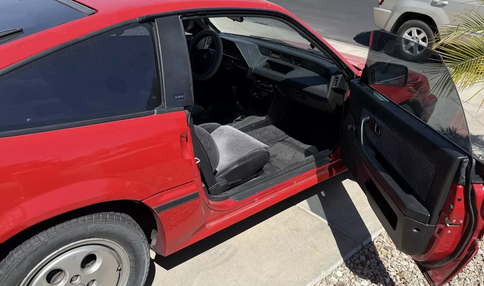 1986 Honda Civic 1500 CRX SI - photo 9