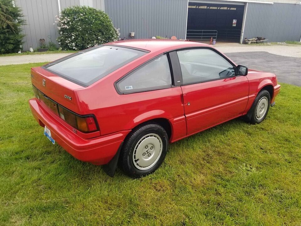 1986 Honda Civic - photo 5
