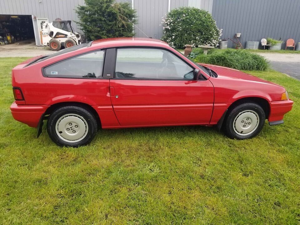1986 Honda Civic - photo 6