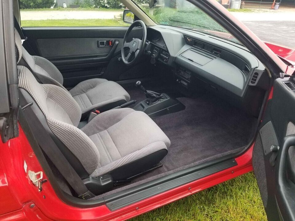 1986 Honda Civic - photo 7