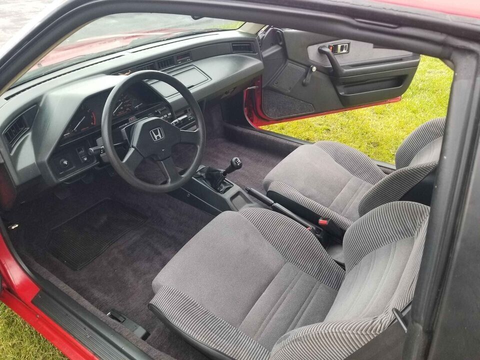 1986 Honda Civic - photo 8
