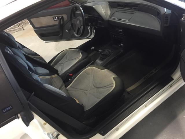1986 Honda Civic CRX Si - photo 6
