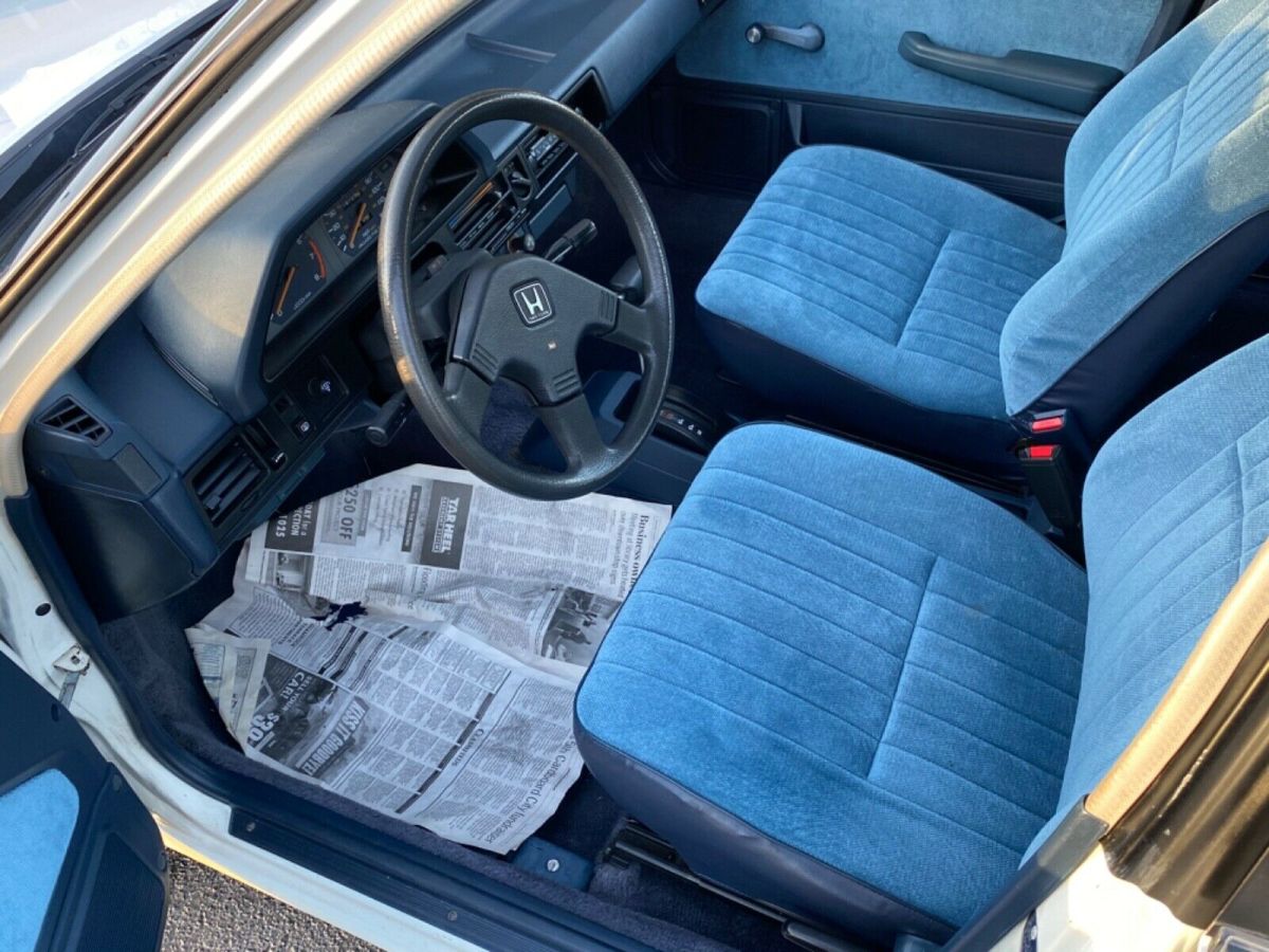 1986 Honda Civic - photo 10