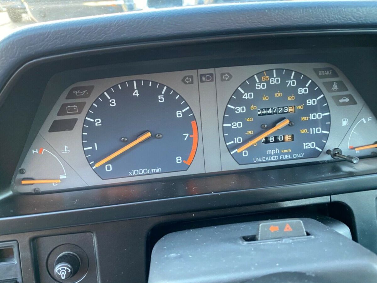 1986 Honda Civic - photo 12