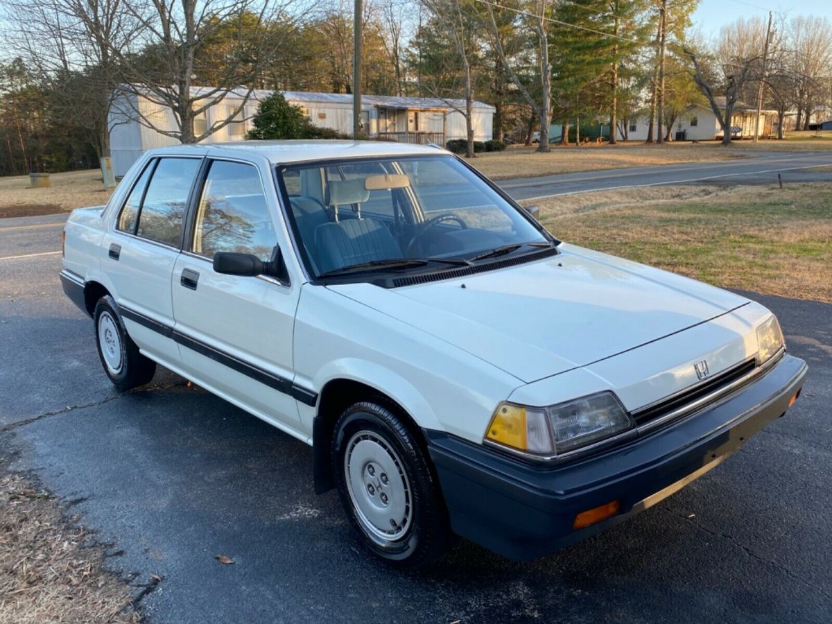 1986 Honda Civic - photo 2