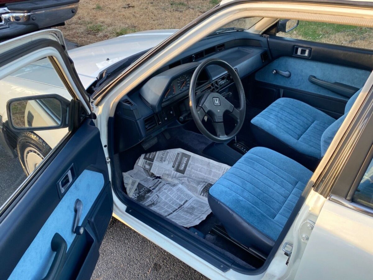 1986 Honda Civic - photo 3