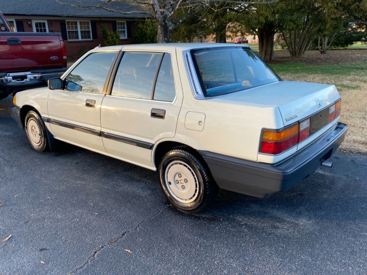 1986 Honda Civic - photo 4