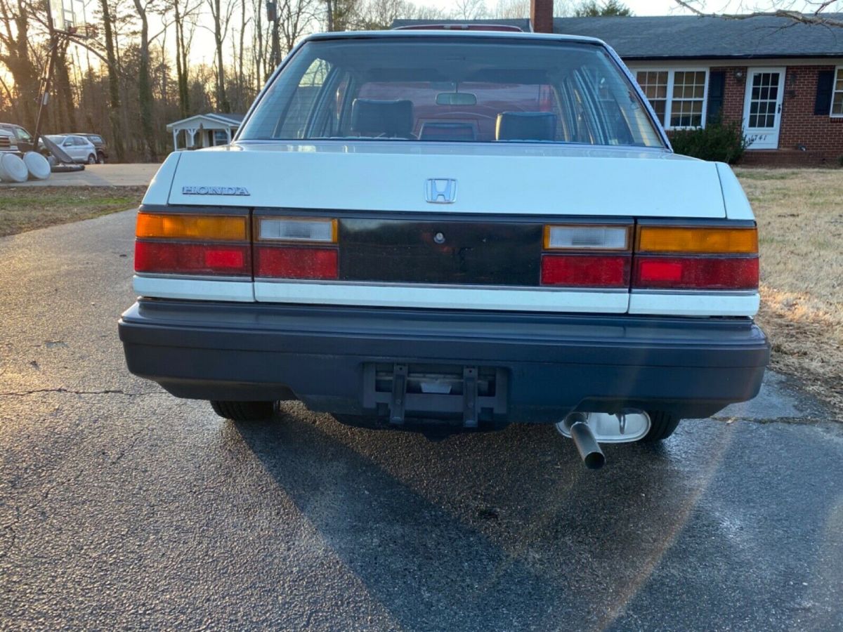 1986 Honda Civic - photo 6
