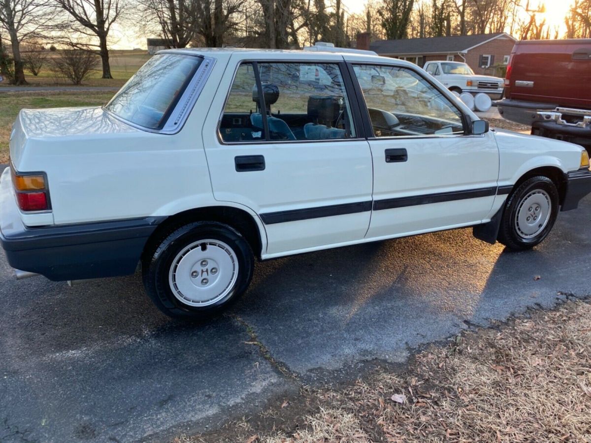 1986 Honda Civic - photo 7