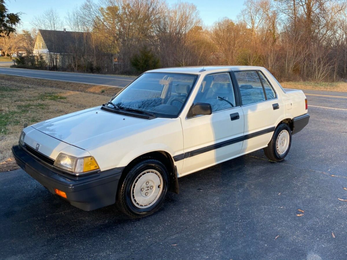 1986 Honda Civic - photo 8