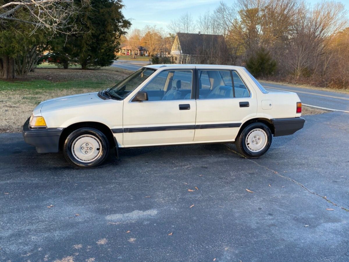 1986 Honda Civic - photo 9