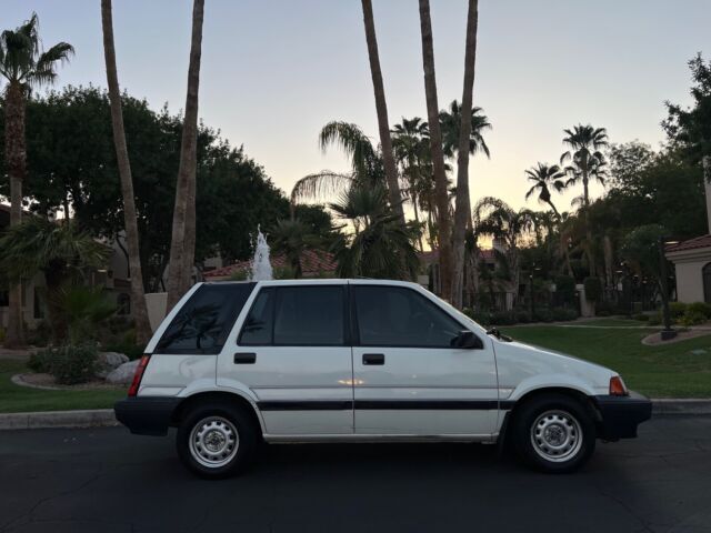 1986 Honda Civic Wagon - photo 10