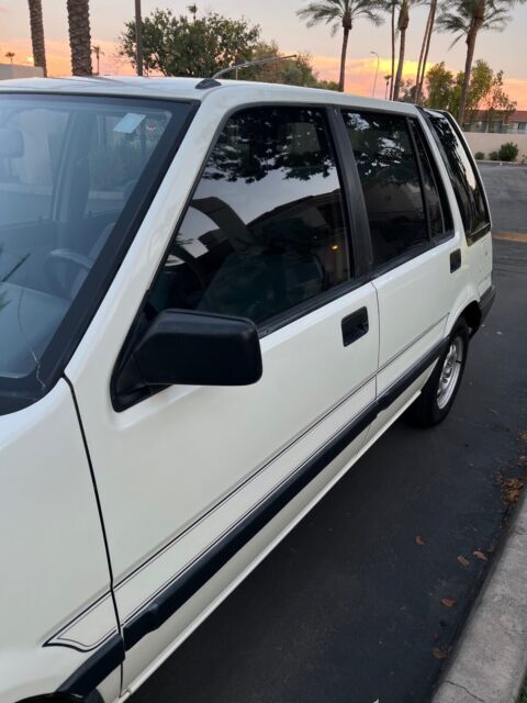 1986 Honda Civic Wagon - photo 13