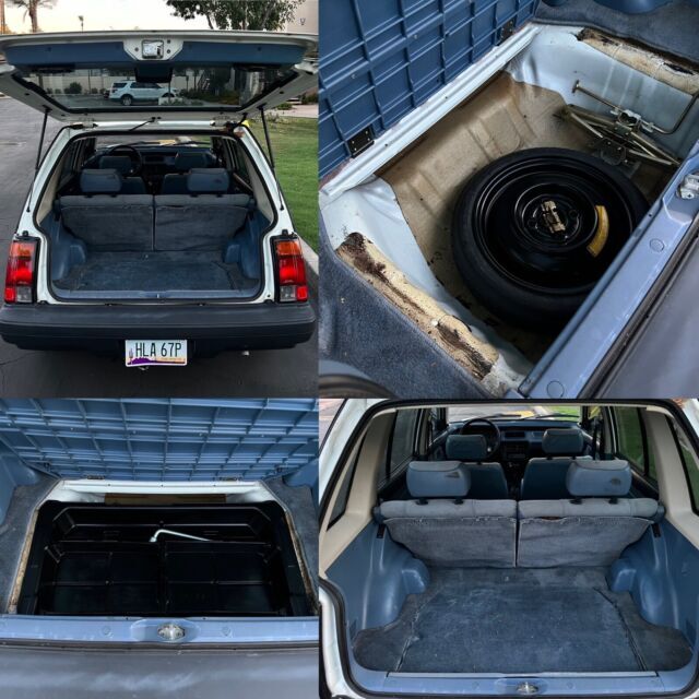 1986 Honda Civic Wagon - photo 4