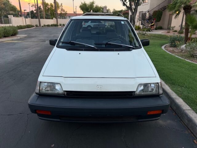 1986 Honda Civic Wagon - photo 6
