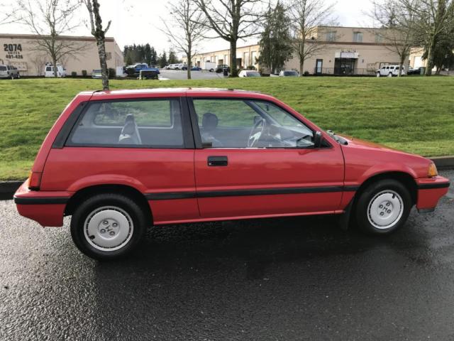 1986 Honda Civic -- - photo 13