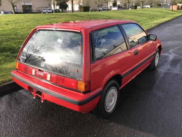 1986 Honda Civic -- - photo 11