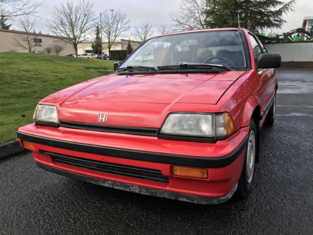 1986 Honda Civic -- - photo 3