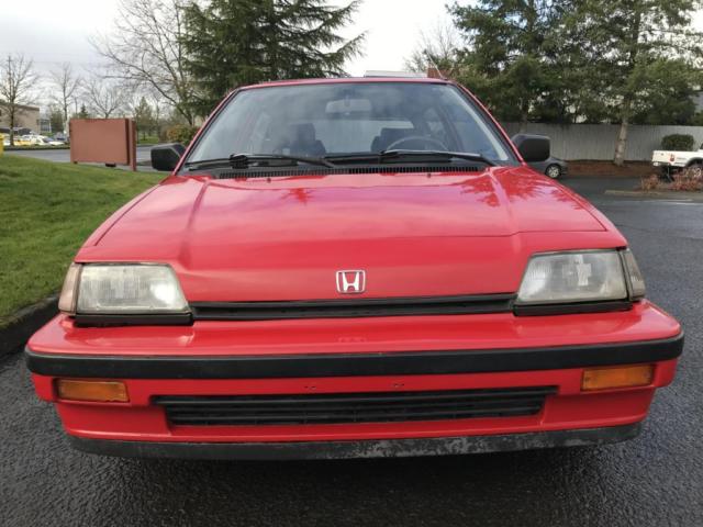 1986 Honda Civic -- - photo 5