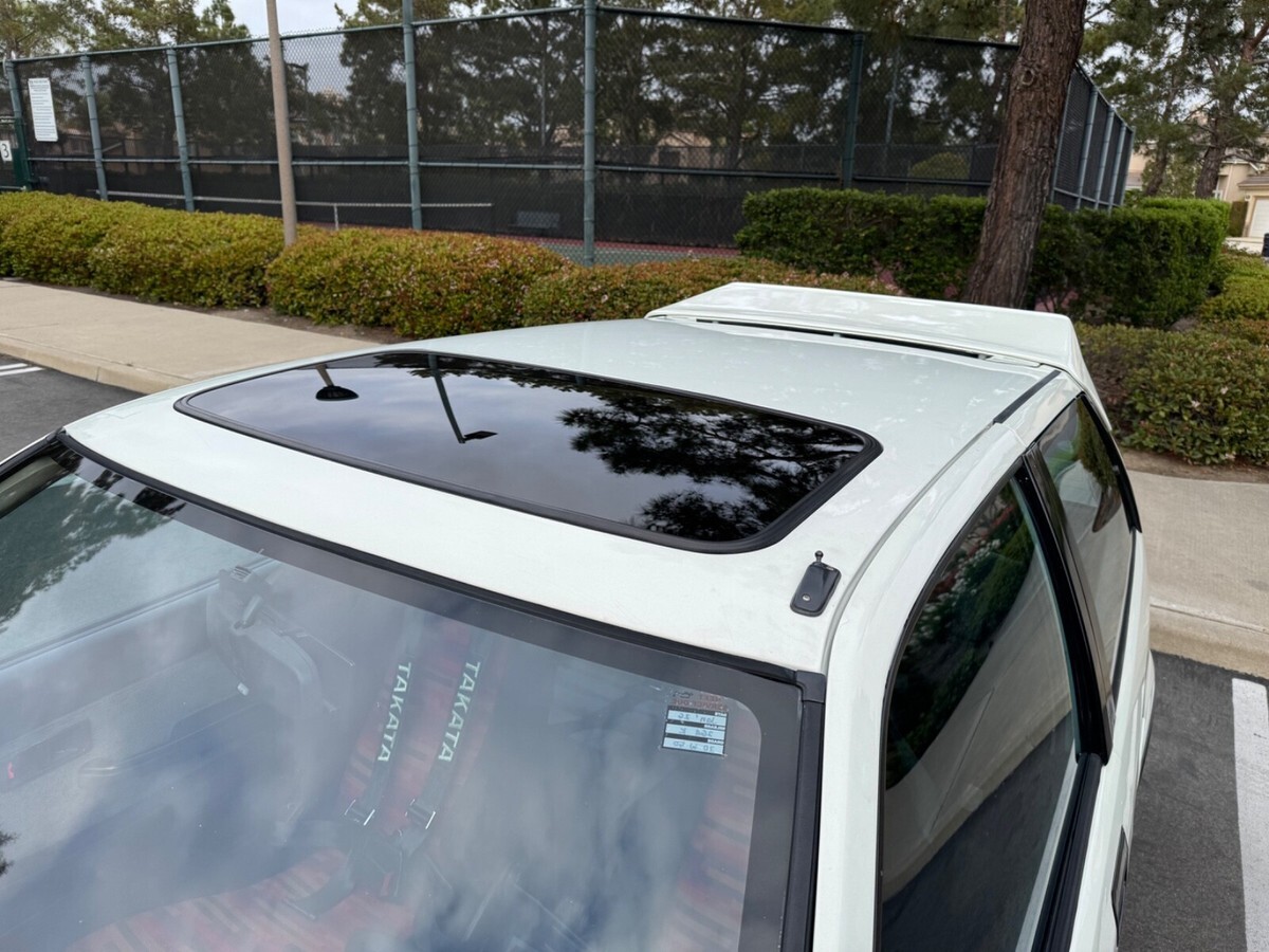 1986 Honda Civic 1.5 SI - photo 10