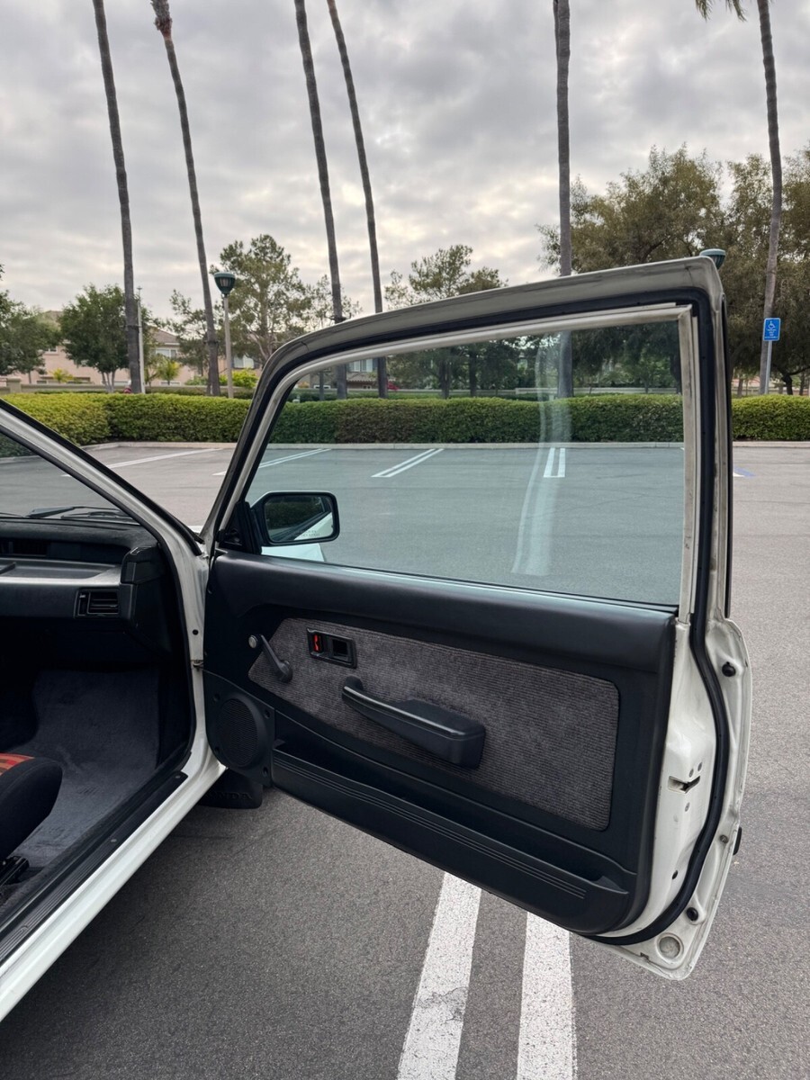 1986 Honda Civic 1.5 SI - photo 13