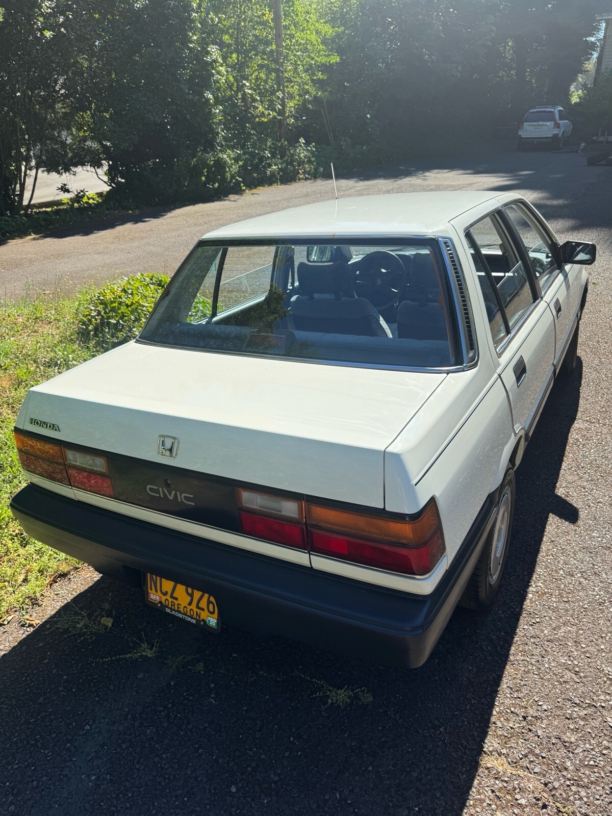 1986 Honda Civic 1500 S - photo 12