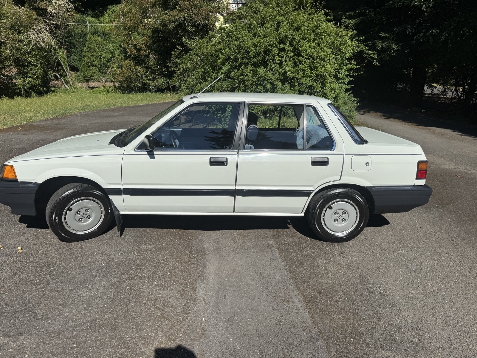 1986 Honda Civic 1500 S - photo 5