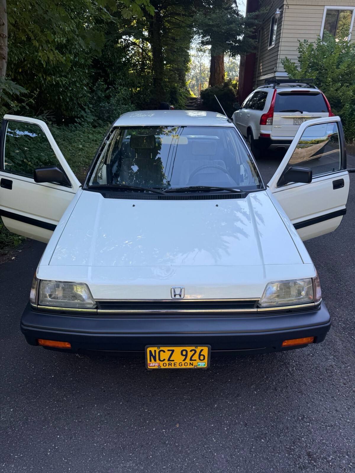 1986 Honda Civic 1500 S - photo 7