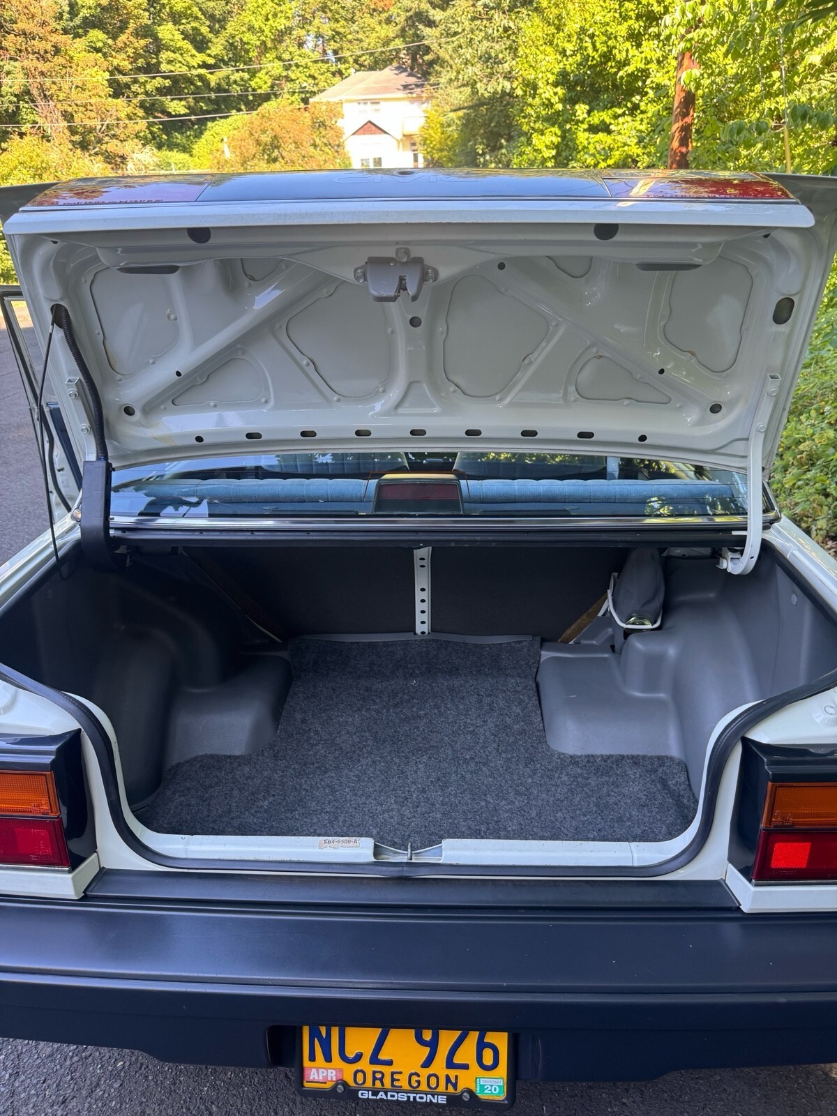 1986 Honda Civic 1500 S - photo 9