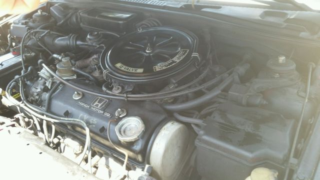 1986 Honda CRX - photo 6