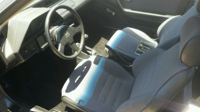 1986 Honda CRX - photo 7