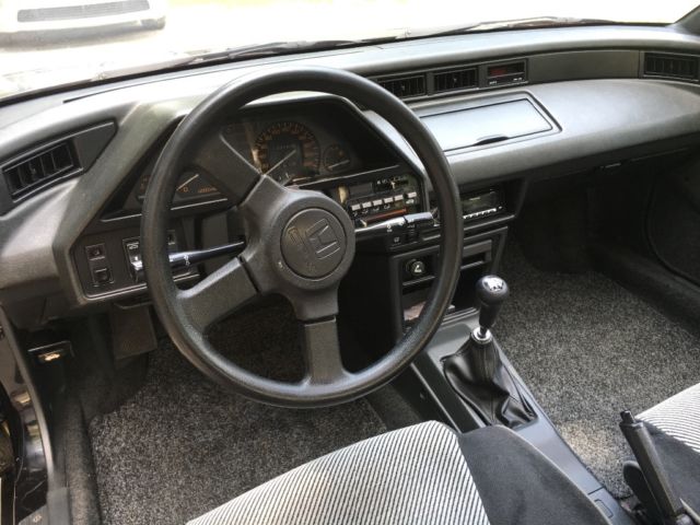 1986 Honda CRX - photo 10