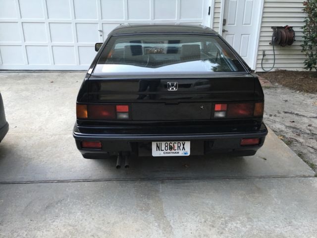 1986 Honda CRX - photo 2