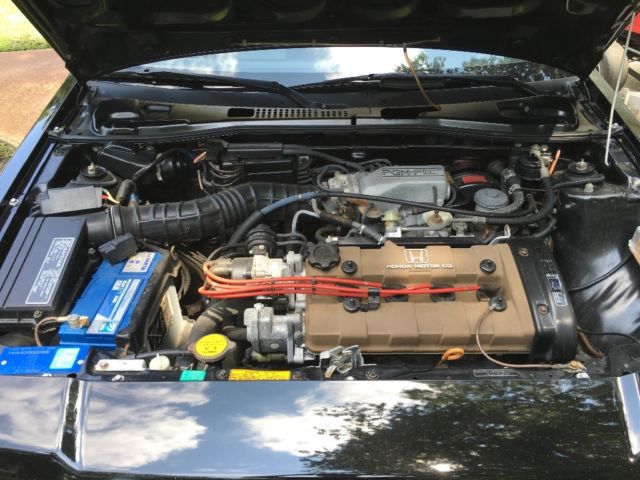 1986 Honda CRX - photo 5