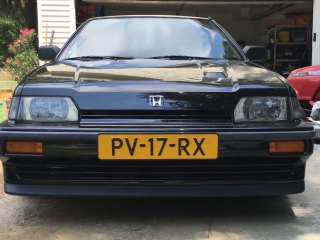 1986 Honda CRX - photo 6