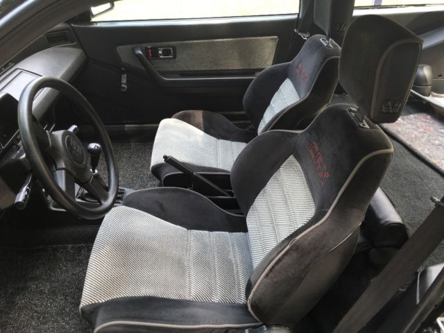 1986 Honda CRX - photo 8