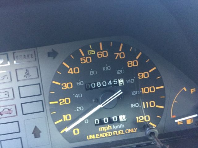 1986 Honda CRX - photo 5