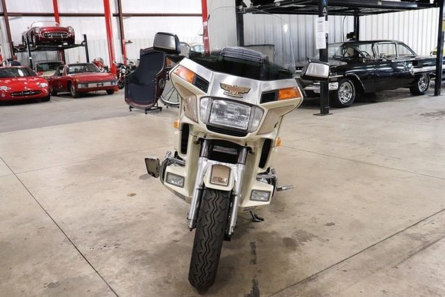 1986 Honda Goldwing GL12 - photo 8