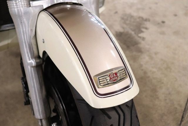 1986 Honda Goldwing GL12 - photo 9