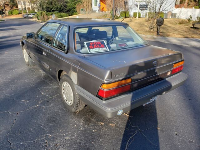 1986 Honda Prelude - photo 2