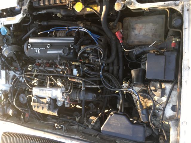 1986 Honda Prelude - photo 10