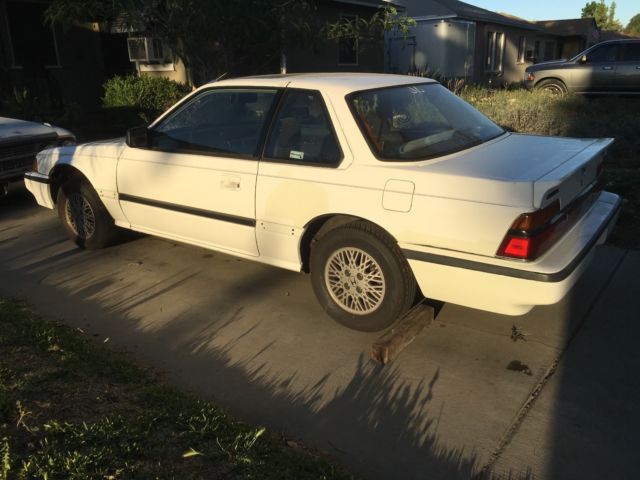 1986 Honda Prelude - photo 2