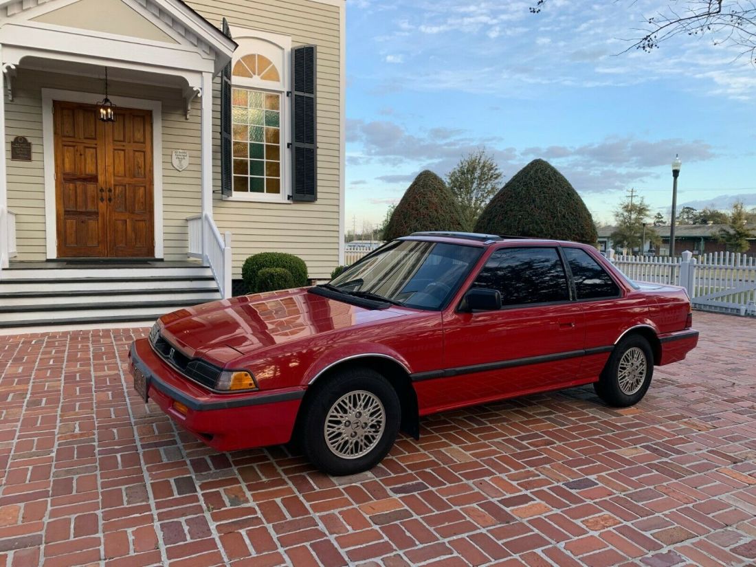 1986 Honda Prelude 2.0SI **NO RESERVE** 1986 Honda Prelude 2.0SI