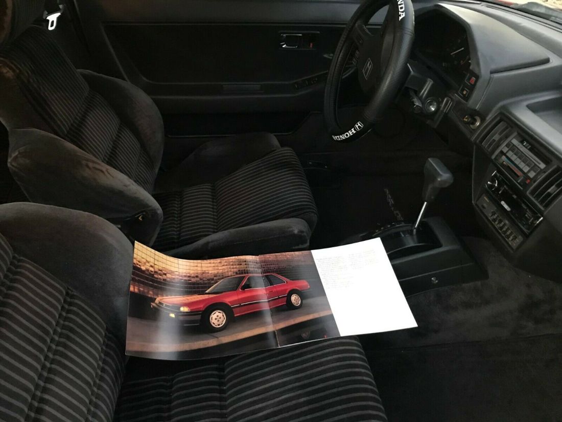 1986 Honda Prelude 2.0SI - photo 10