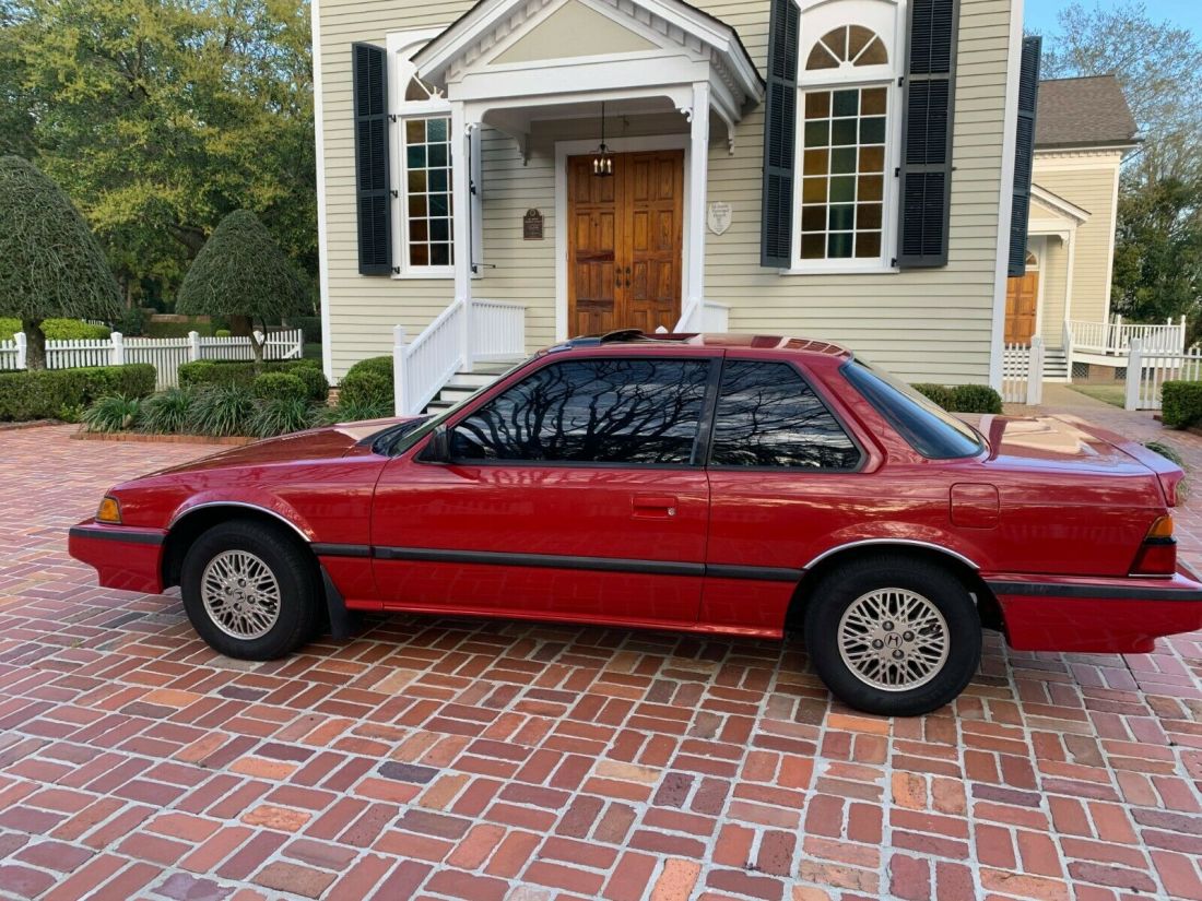 1986 Honda Prelude 2.0SI - photo 2