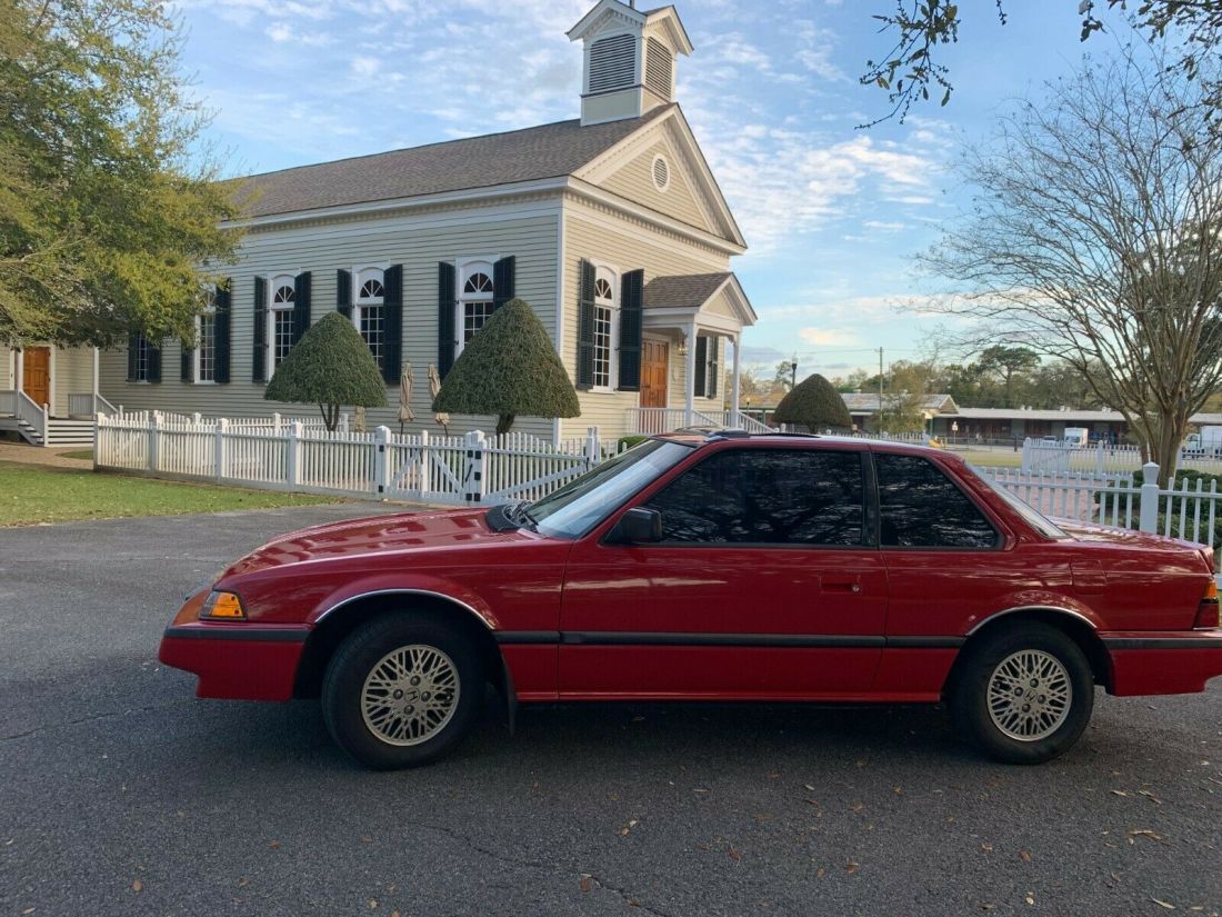 1986 Honda Prelude 2.0SI - photo 3