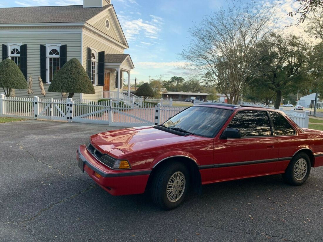 1986 Honda Prelude 2.0SI - photo 4