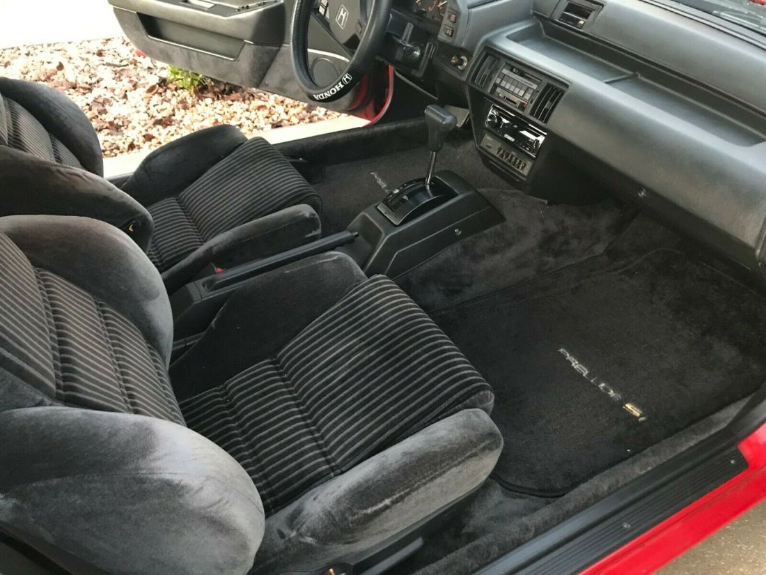 1986 Honda Prelude 2.0SI - photo 5