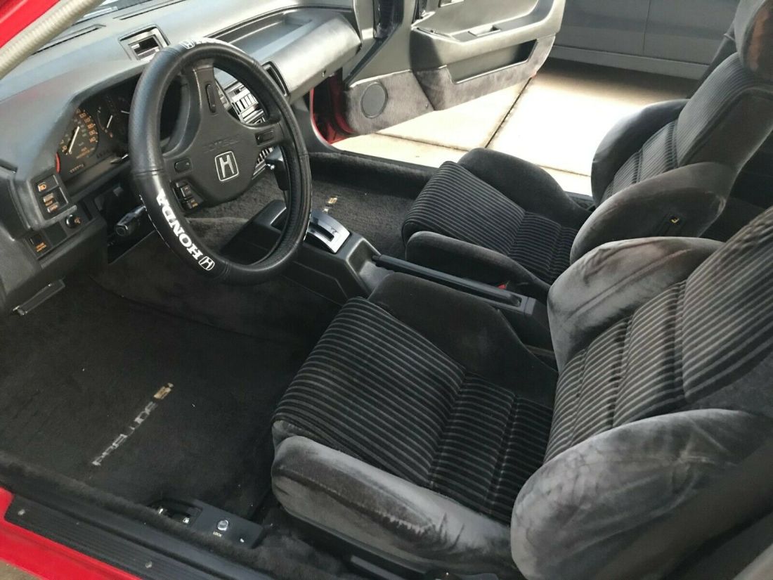 1986 Honda Prelude 2.0SI - photo 7