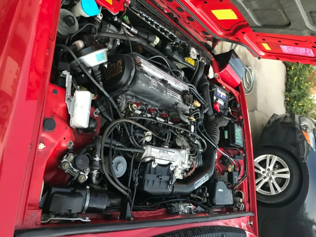 1986 Honda Prelude 2.0SI - photo 9